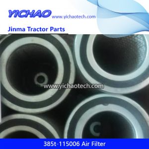 Jinma 385t-115006 Air Filter for JM 200 Series Tractor Spare Parts