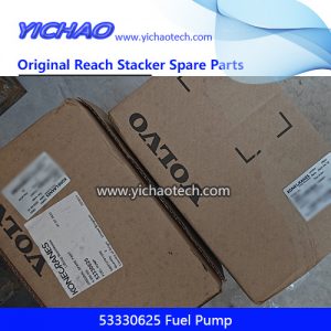 Konecranes 53330625 Fuel Pump for Container Reach Stacker Spare Parts