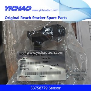 Konecranes 53758779 Sensor for Container Reach Stacker Spare Parts