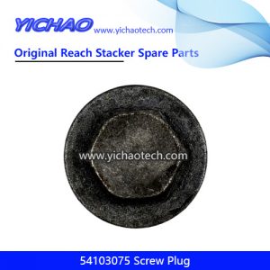 Konecranes 54103075 Screw Plug for Container Reach Stacker Spare Parts