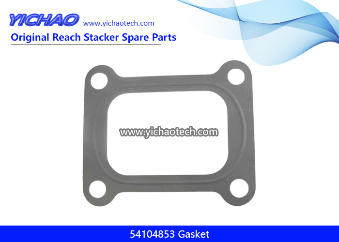 Konecranes 54104853 Gasket for Container Reach Stacker Spare Parts