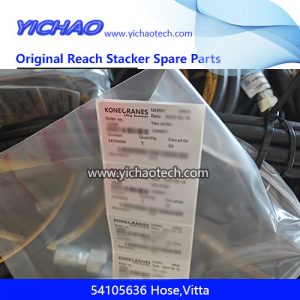 Konecranes 54105636 Hose,Vitta for Container Reach Stacker Spare Parts
