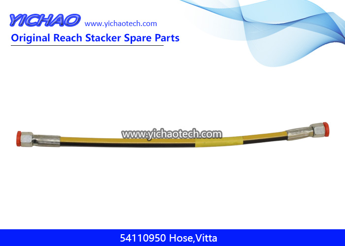 Konecranes 54110950 Hose,Vitta for Container Reach Stacker Spare Parts