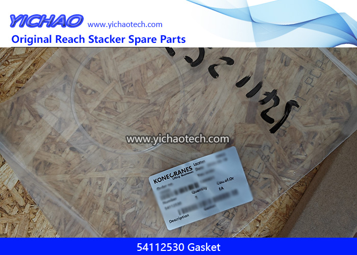 Konecranes 54112530 Gasket for Container Reach Stacker Spare Parts