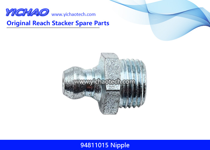 Konecranes 94811015 Nipple for Container Reach Stacker Spare Parts