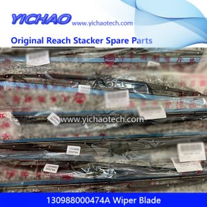 Sany 130988000474A Wiper Blade for SRSC4545H1 Reach Stacker Spare Parts