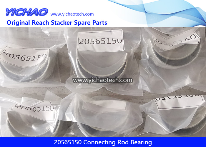 Volvo Penta 20565150 Connecting Rod Bearing for EC290B EC240B G900 G700B L110E L120E Excavator Spare Parts