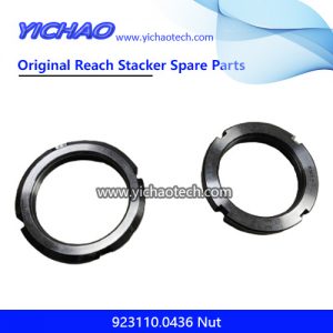 Kalmar 923110.0436 Nut for Container Reach Stacker Spare Parts