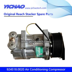 Kalmar 924518.0020 Air Conditioning Compressor for Container Reach Stacker Spare Parts