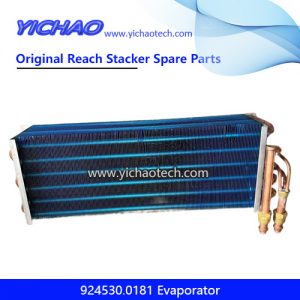 Kalmar 924530.0181 Evaporator for Container Reach Stacker Spare Parts
