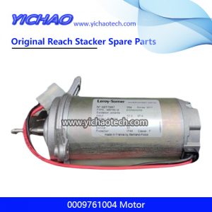 Linde 0009761004 Motor for Container Reach Stacker Spare Parts
