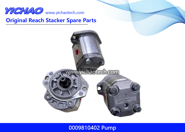 Linde 0009810402 Pump for Container Forklift Spare Parts