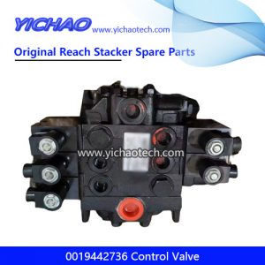 Linde 0019442736 Control Valve for Container Reach Stacker Spare Parts