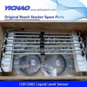 Sany 12912662 Liquid Level Sensor for Container Reach Stacker Spare Parts