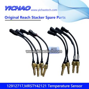 Sany 12912717,MRSTY42121 Temperature Sensor for Container Reach Stacker Spare Parts