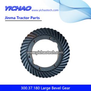 Jinma 300.37.180 Large Bevel Gear for JM304-JM354 Tractor Spare Parts