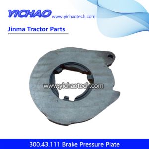 Jinma 300.43.111 Brake Pressure Plate for JM304-JM354 Tractor Spare Parts