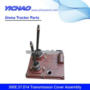 Jinma 300E.37.014 Transmission Cover Assembly for JM304-JM354 Tractor Spare Parts