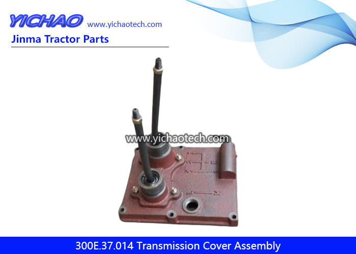Jinma 300E.37.014 Transmission Cover Assembly for JM304-JM354 Tractor Spare Parts