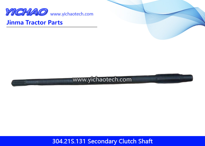 Jinma 304.21S.131 Secondary Clutch Shaft for JM304-JM354 Tractor Spare Parts