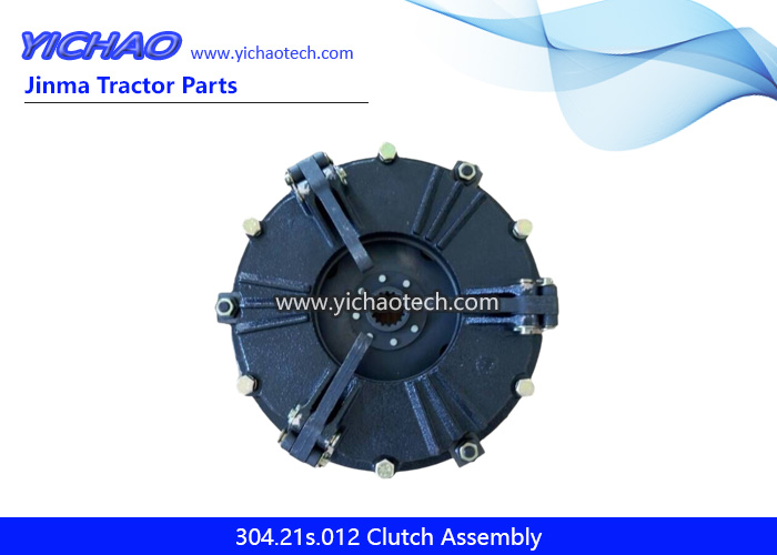 Jinma 304.21s.012 Clutch Assembly for JM304-JM354 Tractor Spare Parts