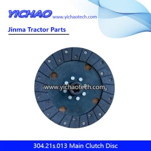 Jinma 304.21s.013 Main Clutch Disc for JM304-JM354 Tractor Spare Parts