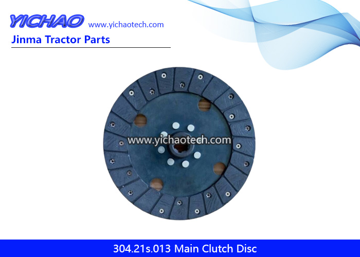 Jinma 304.21s.013 Main Clutch Disc for JM304-JM354 Tractor Spare Parts