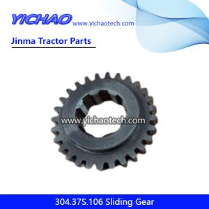 Jinma 304.37S.106 Sliding Gear for JM304-JM354 Tractor Spare Parts
