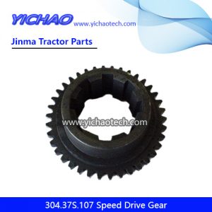 Jinma 304.37S.107 Speed Drive Gear for JM304-JM354 Tractor Spare Parts