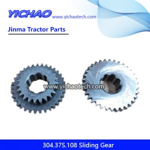 Jinma 304.37S.108 Sliding Gear for JM304-JM354 Tractor Spare Parts