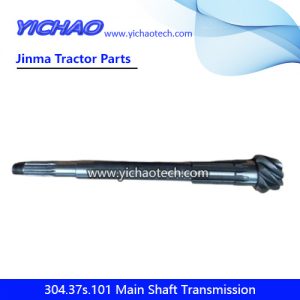 Jinma 304.37s.101 Main Shaft Transmission for JM304-JM354 Tractor Spare Parts