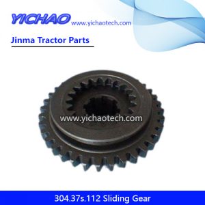 Jinma 304.37s.112 Sliding Gear for JM304-JM354 Tractor Spare Parts
