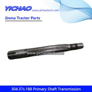 Jinma 304.37s.188 Primary Shaft Transmission for JM304-JM354 Tractor Spare Parts