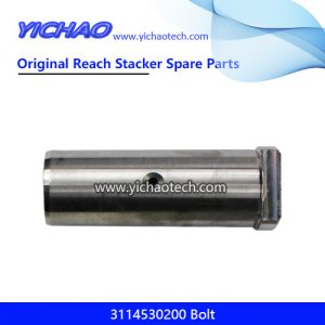 Linde 3114530200 Bolt for Container Reach Stacker Spare Parts