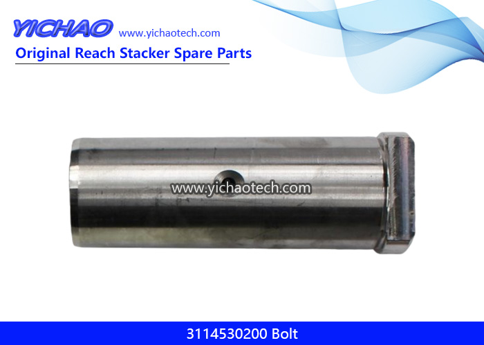 Linde 3114530200 Bolt for Container Reach Stacker Spare Parts