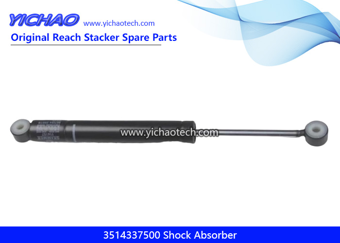 Linde 3514337500 Shock Absorber for Container Forklift Spare Parts