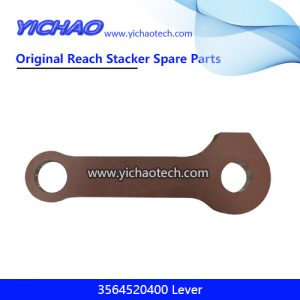 Linde 3564520400 Lever for Container Reach Stacker Spare Parts