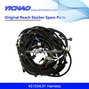 Konecranes 451034.01 Harness for Container Reach Stacker Spare Parts