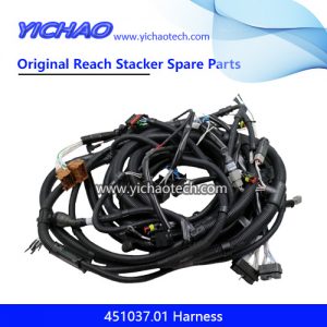Konecranes 451037.01 Harness for Container Reach Stacker Spare Parts