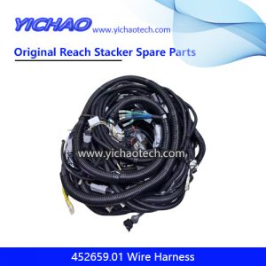 Konecranes 452659.01 Wire Harness for Container Reach Stacker Spare Parts