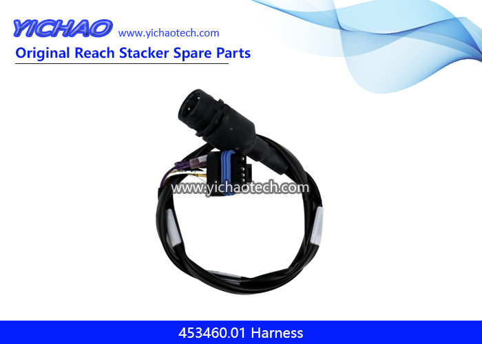 Konecranes 453460.01 Harness for Container Reach Stacker Spare Parts