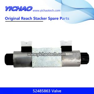 Konecranes 52485863 Valve for Container Reach Stacker Spare Parts