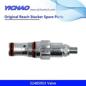 Konecranes 52485953 Valve for Container Reach Stacker Spare Parts
