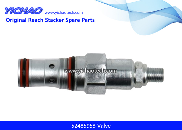 Konecranes 52485953 Valve for Container Reach Stacker Spare Parts