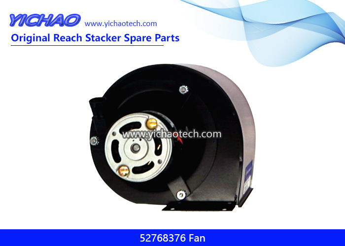 Konecranes 52768376 Fan for Container Reach Stacker Spare Parts