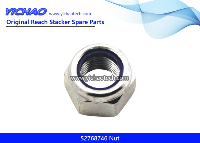 Konecranes 52768746 Nut for Container Reach Stacker Spare Parts