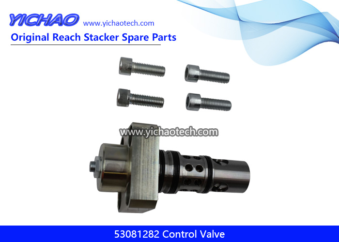 Konecranes 53081282 Control Valve for Container Reach Stacker Spare Parts