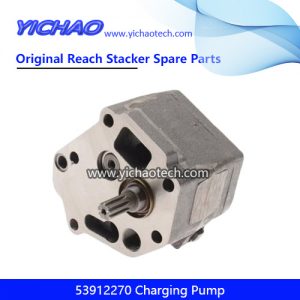 Konecranes 53912270 Charging Pump for Container Reach Stacker Spare Parts