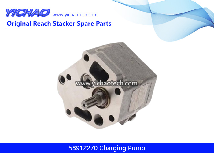 Konecranes 53912270 Charging Pump for Container Reach Stacker Spare Parts
