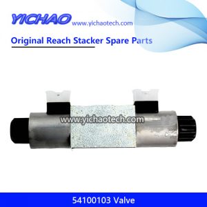 Konecranes 54100103 Valve for Container Reach Stacker Spare Parts